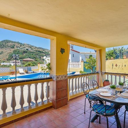 Villa Cortijo Rio Seco Nerja Esterno foto