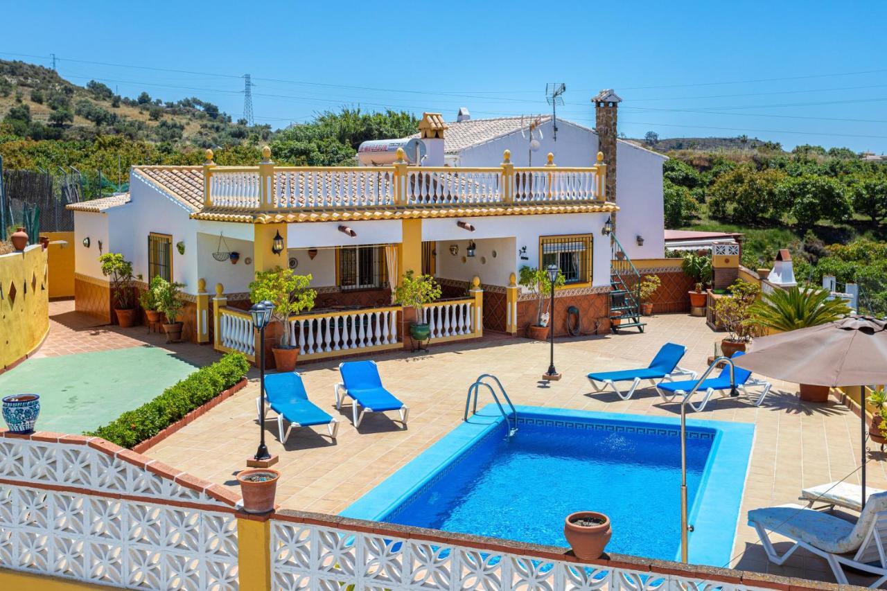 Villa Cortijo Rio Seco Nerja Esterno foto