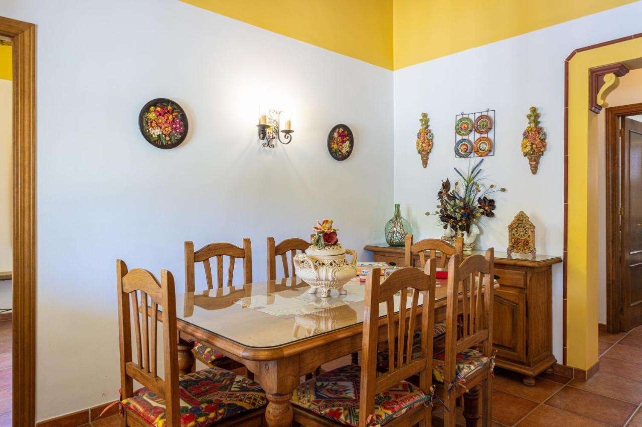 Villa Cortijo Rio Seco Nerja Esterno foto