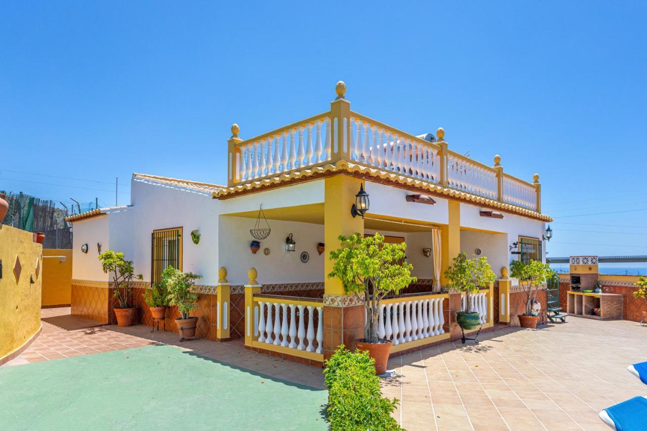 Villa Cortijo Rio Seco Nerja Esterno foto