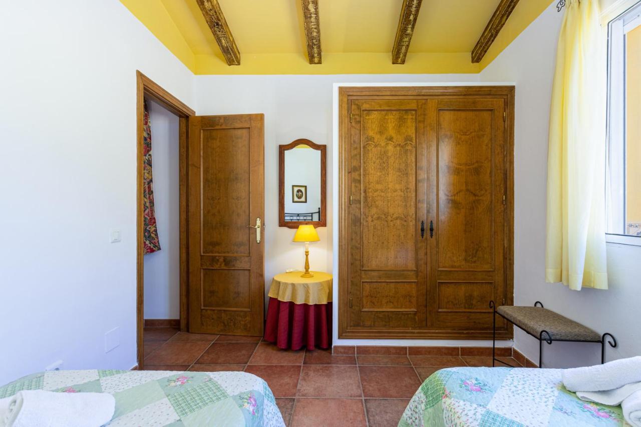 Villa Cortijo Rio Seco Nerja Esterno foto