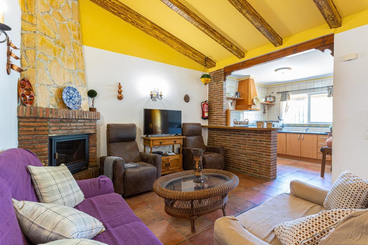 Villa Cortijo Rio Seco Nerja Esterno foto