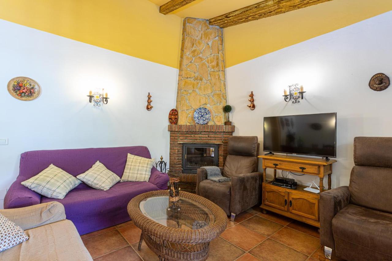 Villa Cortijo Rio Seco Nerja Esterno foto