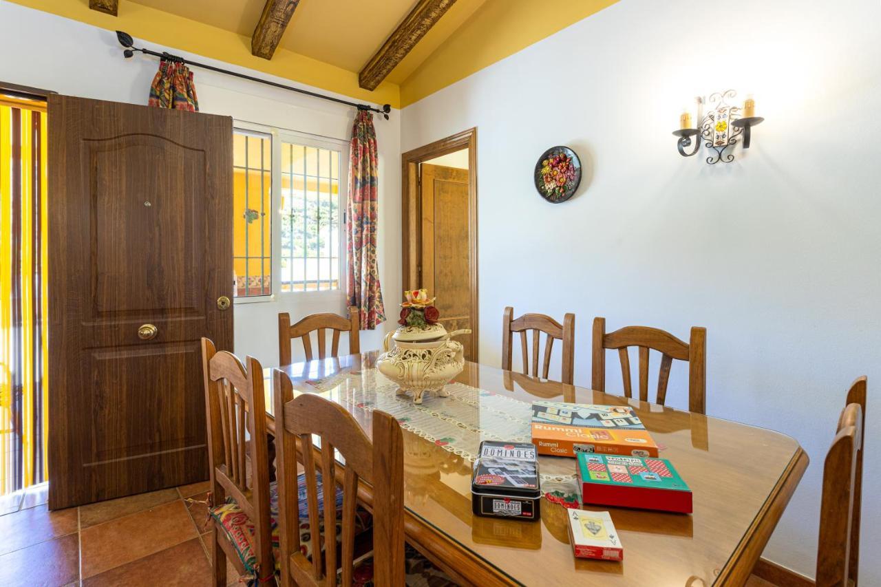 Villa Cortijo Rio Seco Nerja Esterno foto