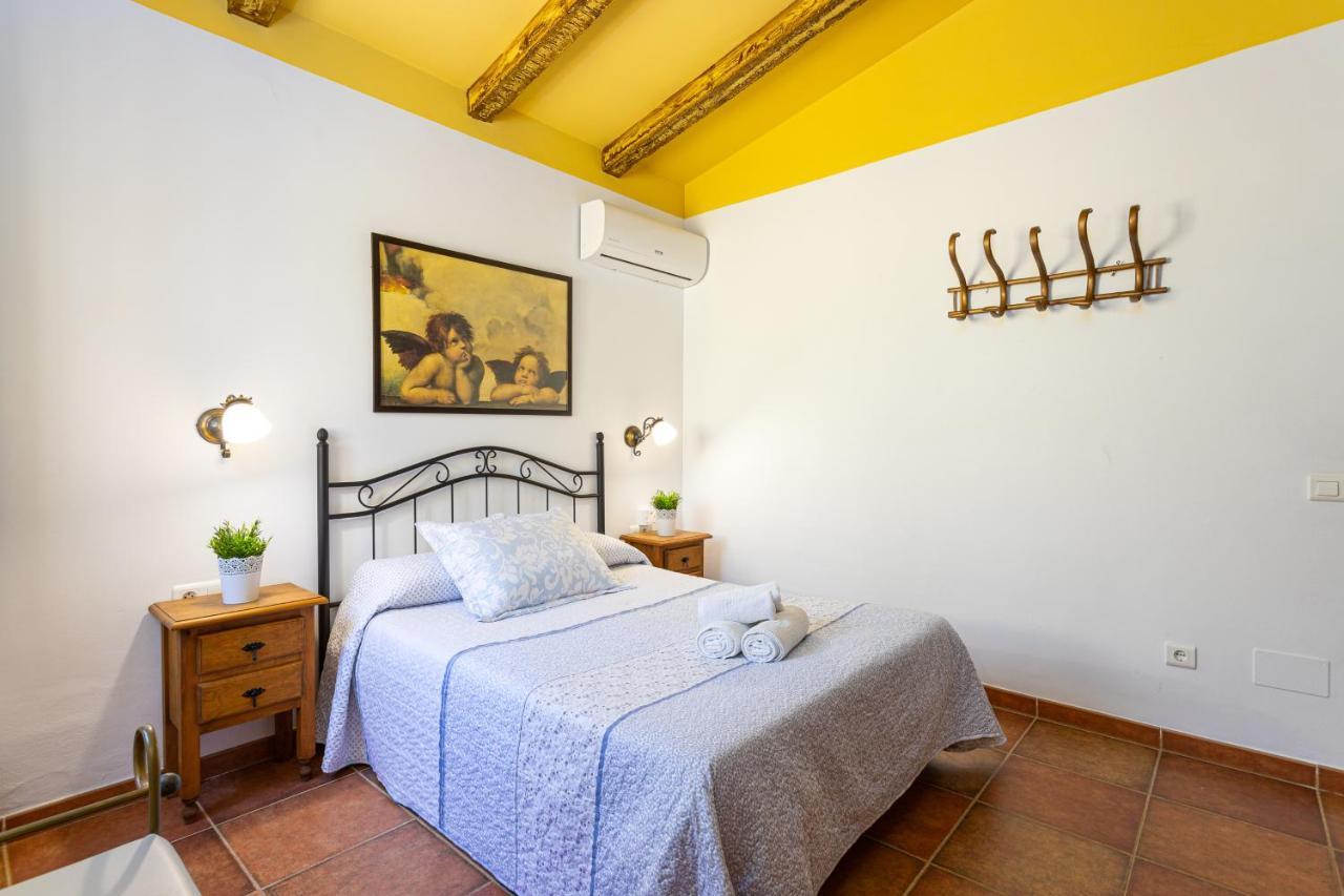 Villa Cortijo Rio Seco Nerja Esterno foto