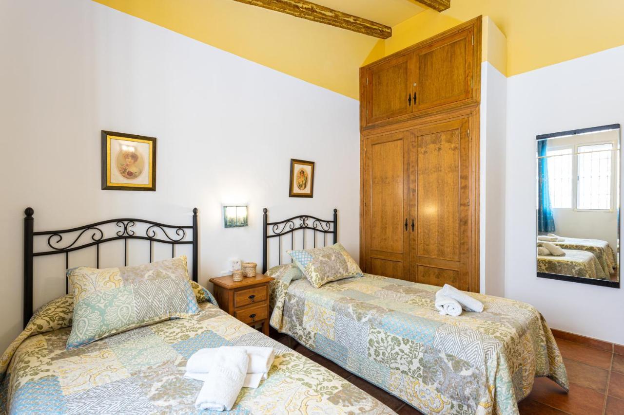 Villa Cortijo Rio Seco Nerja Esterno foto