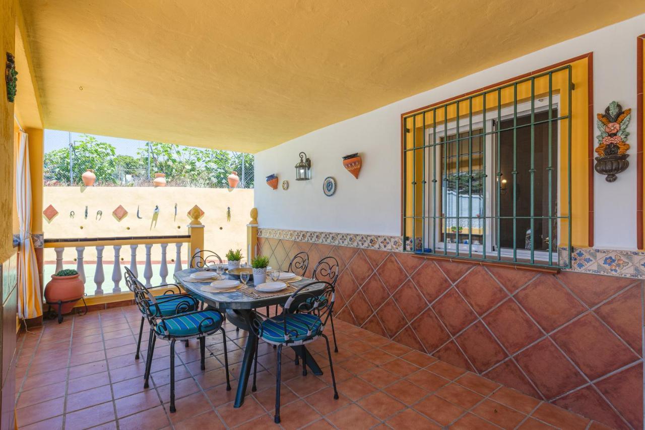 Villa Cortijo Rio Seco Nerja Esterno foto