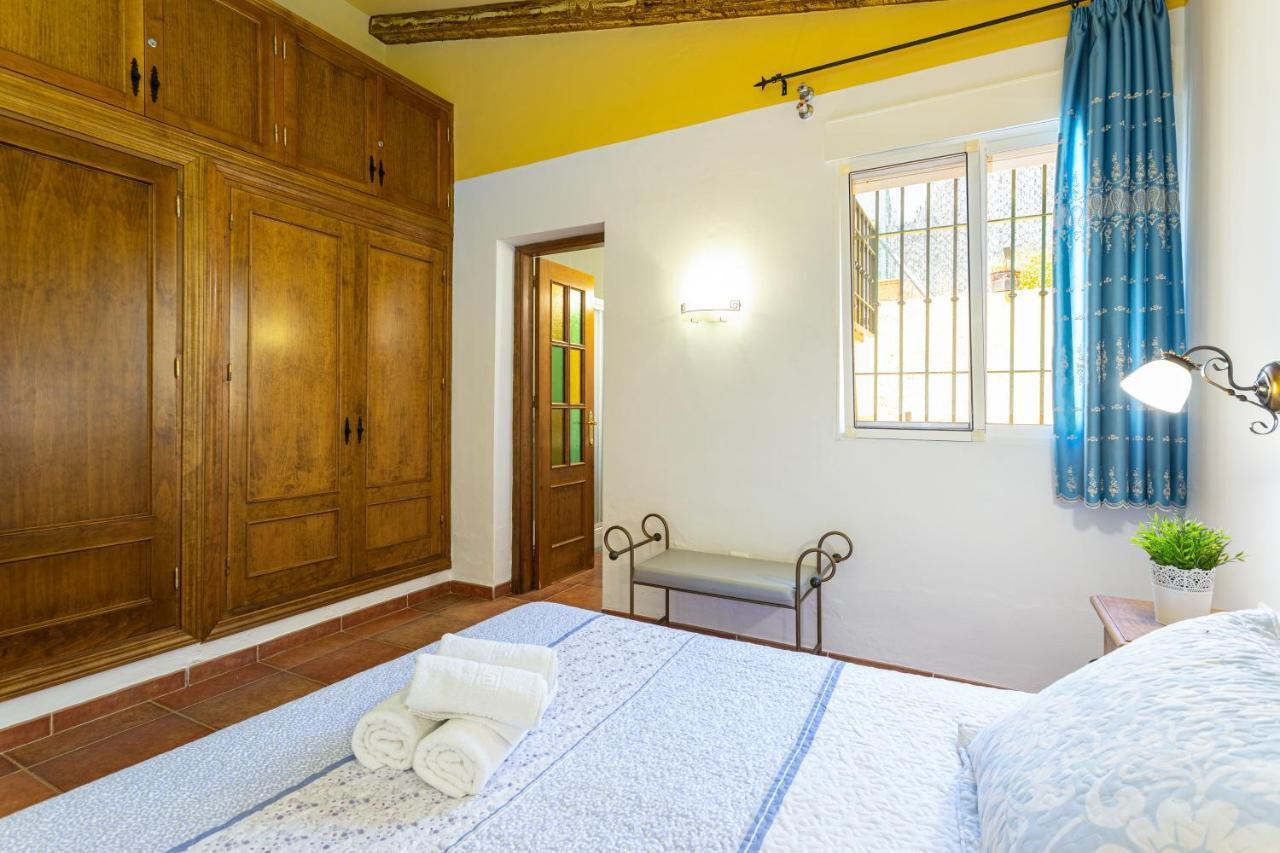 Villa Cortijo Rio Seco Nerja Esterno foto