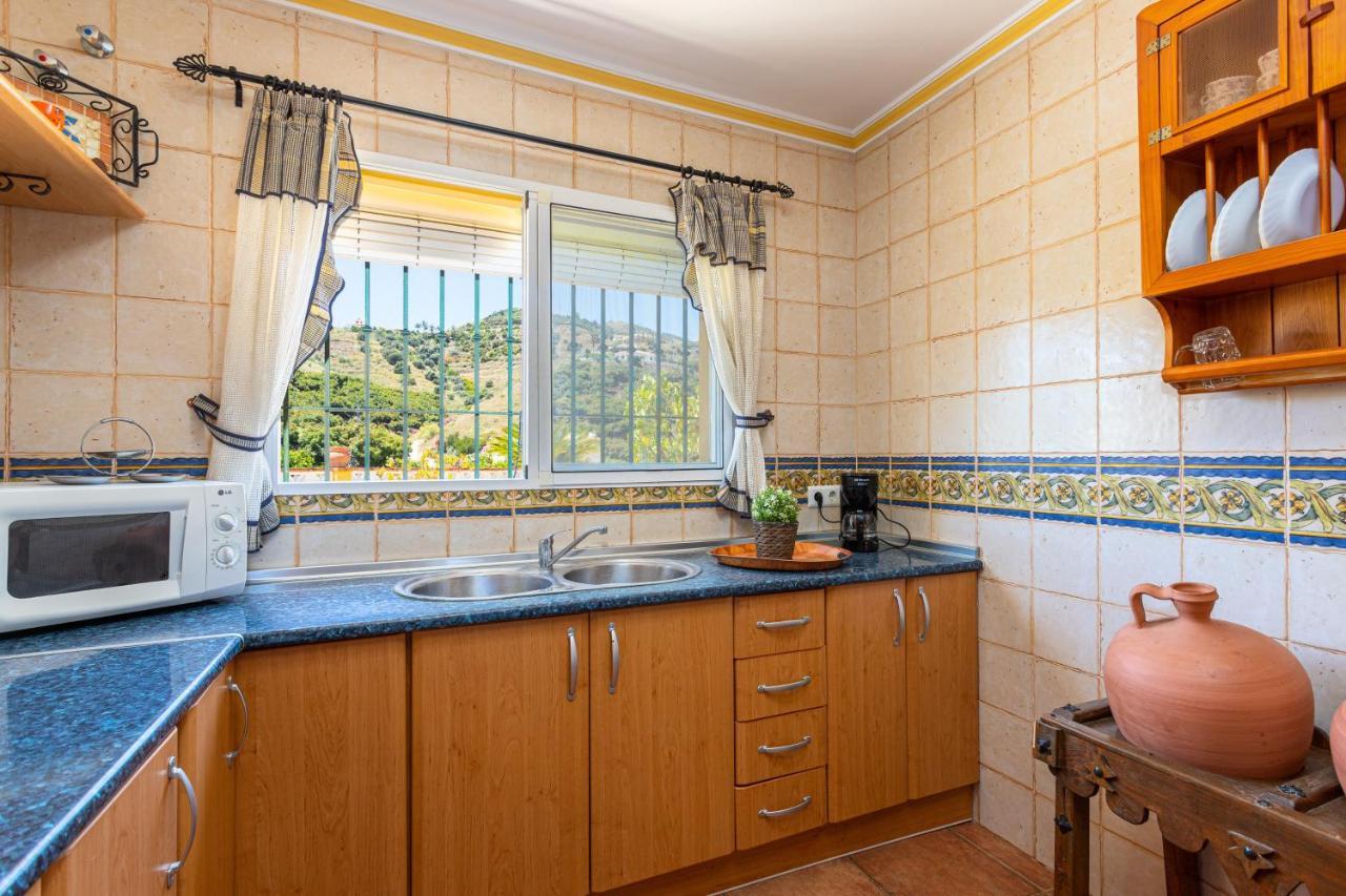 Villa Cortijo Rio Seco Nerja Esterno foto