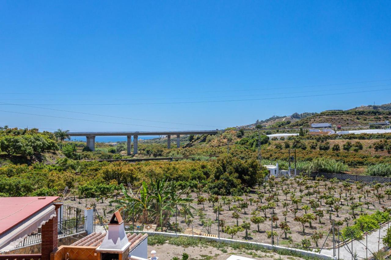 Villa Cortijo Rio Seco Nerja Esterno foto