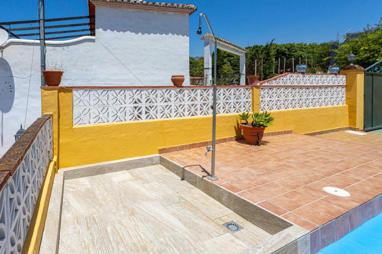 Villa Cortijo Rio Seco Nerja Esterno foto