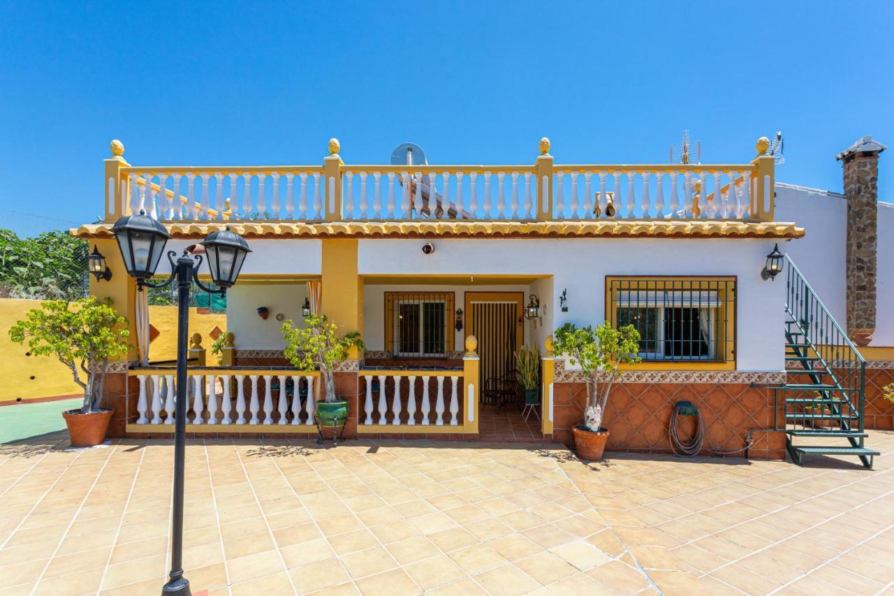 Villa Cortijo Rio Seco Nerja Esterno foto