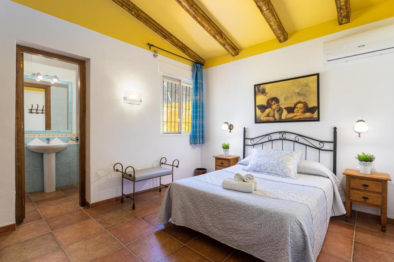 Villa Cortijo Rio Seco Nerja Esterno foto