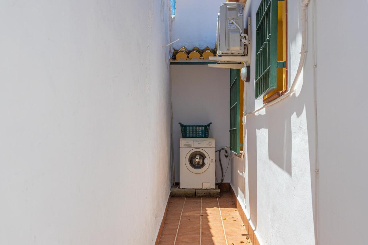 Villa Cortijo Rio Seco Nerja Esterno foto