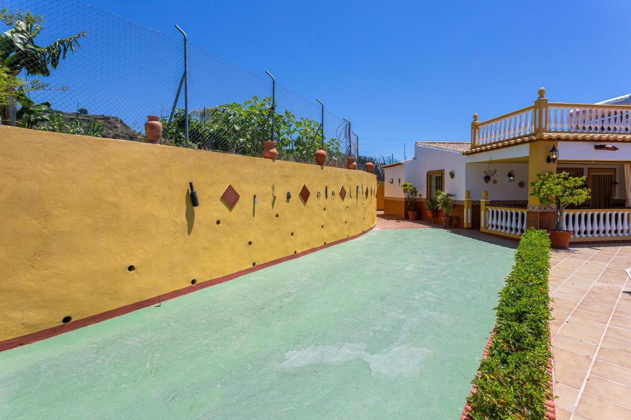 Villa Cortijo Rio Seco Nerja Esterno foto